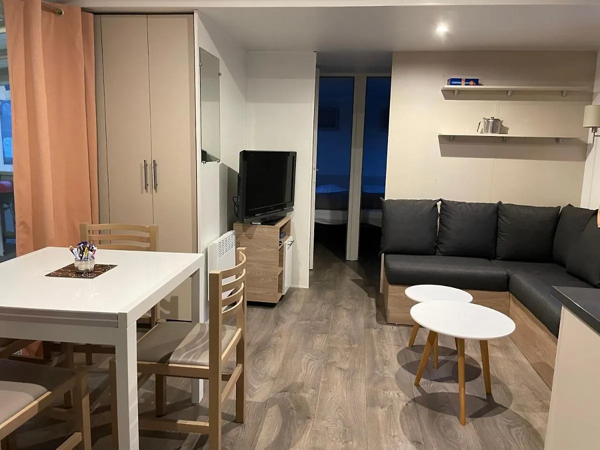 Mobil home Domaine de Kerlann Pont-Aven