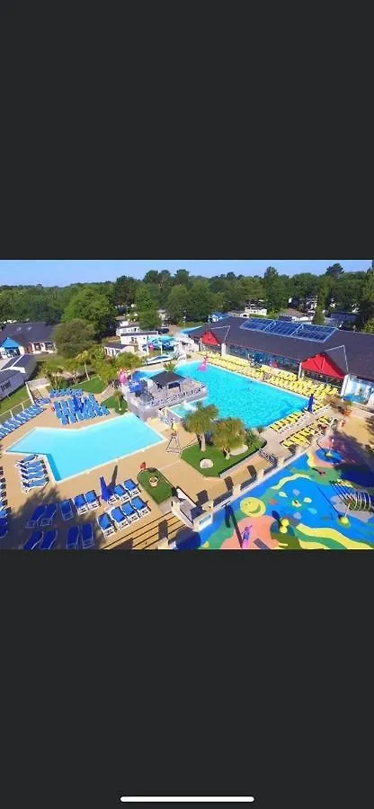 Mobil Home Domaine De Kerlann Pont-Aven 0*,  France