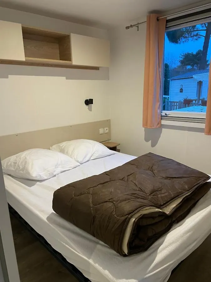 Mobil Home Domaine De Kerlann Pont-Aven